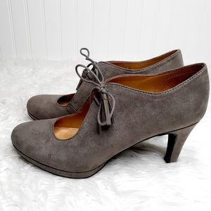 NEW Naturalizer Womens Paxton Round Toe Classic Pumps 8 1/2 M